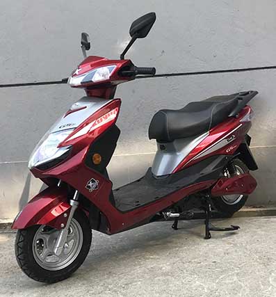 幸福长雅牌XF1200DQT-6电动两轮轻便摩托车公告图片