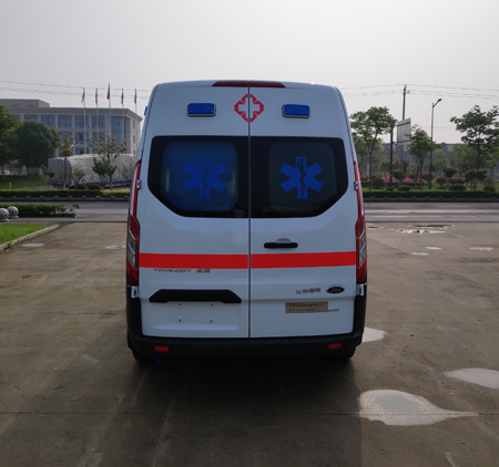 萧龙牌ZXL5030XJH6救护车公告图片