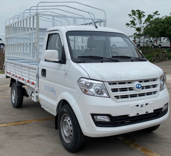 瑞馳牌CRC5030CCYDC-BEV純電動倉柵式運輸車公告圖片