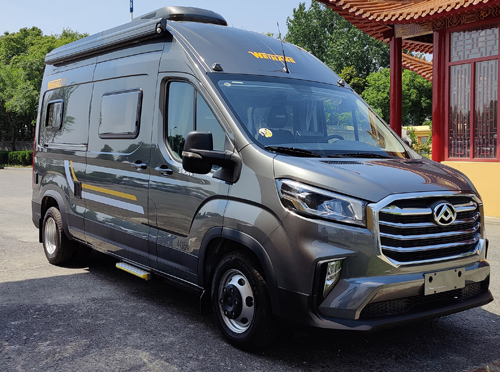 衛(wèi)航牌WHP5044XLJ-B2旅居車(chē)公告圖片