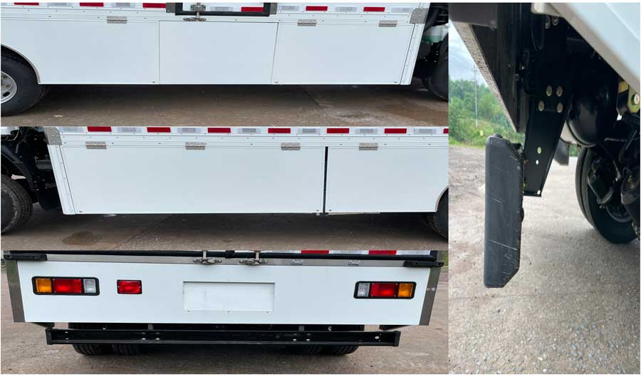 慶鈴牌QL5040XKCCNKAJ勘察車公告圖片