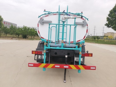 石煤牌SMJ5180GPSD6NG綠化噴灑車公告圖片