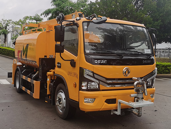 福龍馬牌FLM5120GPSDG6綠化噴灑車公告圖片