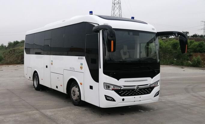 東風(fēng)牌EQ5100XYLT6D醫(yī)療車(chē)公告圖片