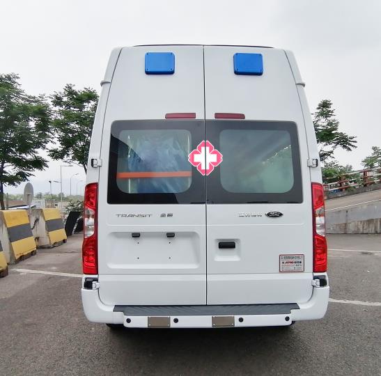 愛普康牌APK5040XJH01救護車公告圖片