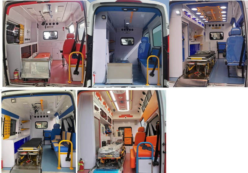 聚塵王牌HNY5045XJHSYC6救護(hù)車公告圖片