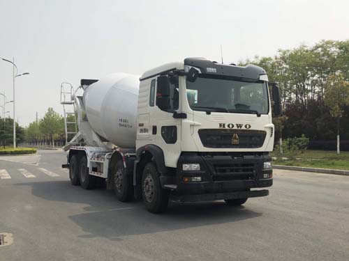 三泰牌DST5317GJBZZ306F22混凝土攪拌運(yùn)輸車公告圖片