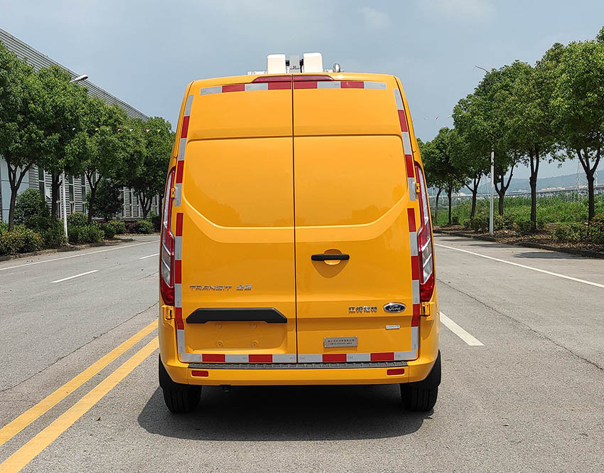 江天牌ZKJ5030XXHG6救險車公告圖片