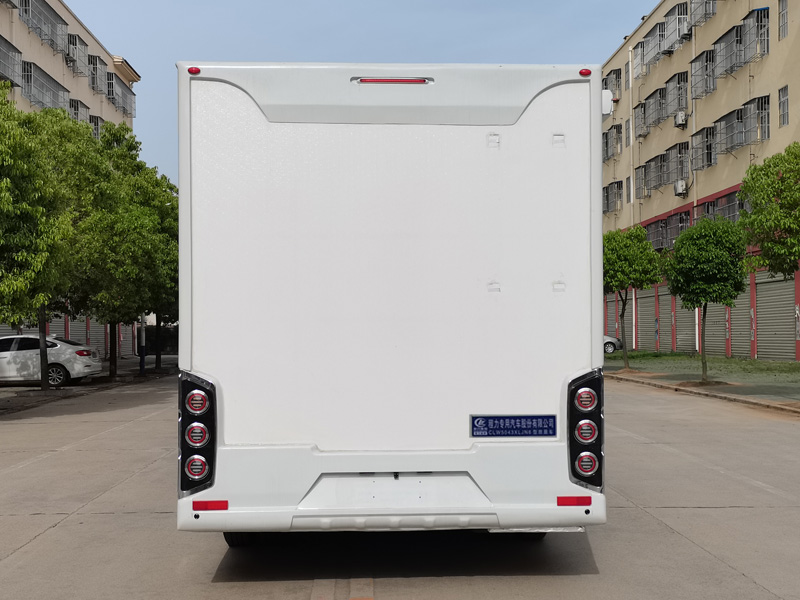 程力威牌CLW5043XLJN6旅居車公告圖片