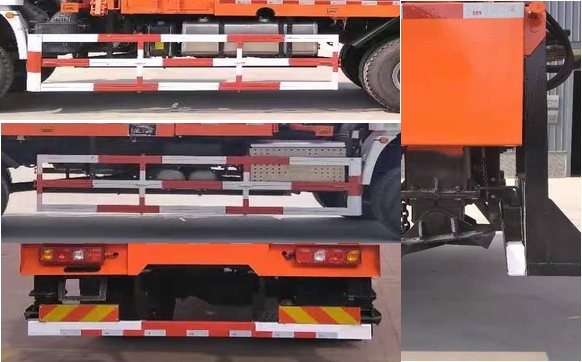 物探牌WTJ5180TZJSQ鉆機(jī)車公告圖片