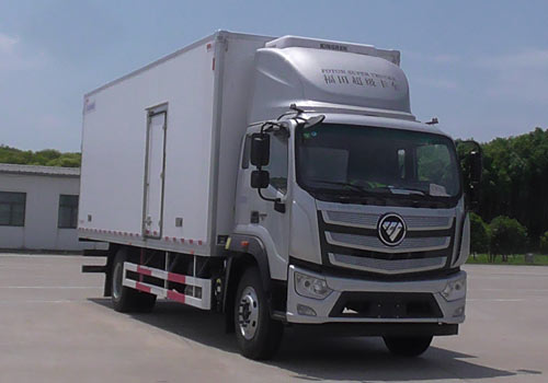 悅集牌YJV5186XLC-A3冷藏車公告圖片