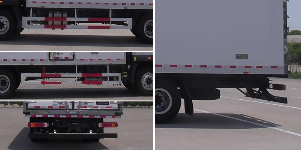 悅集牌YJV5186XLC-A3冷藏車公告圖片