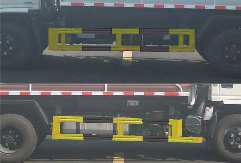 凱力風(fēng)牌KLF5070GXEJ6吸糞車公告圖片