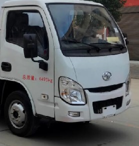 凯力风牌KLF5040GXES6吸粪车公告图片