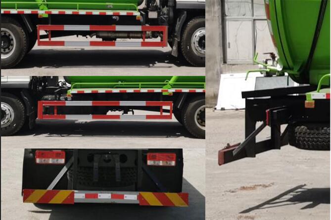 中達威牌CFY5183GXWBJ6吸污車公告圖片