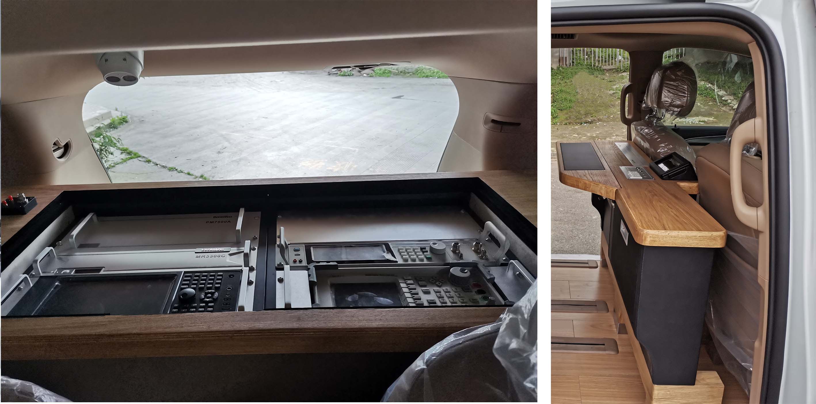 海能達(dá)牌HCV5020XJET監(jiān)測車公告圖片