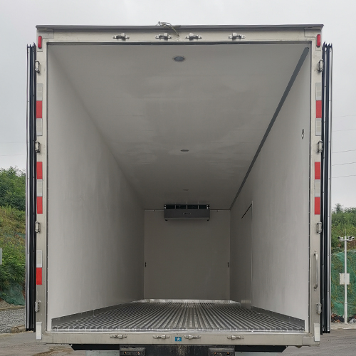 國道牌JG5320XLCSD6DF冷藏車公告圖片