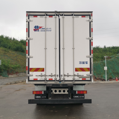 國道牌JG5320XLCSD6DF冷藏車公告圖片