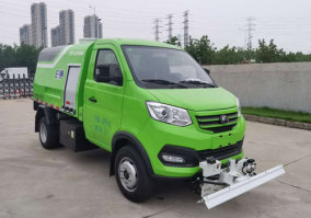 纯电动路面养护车
