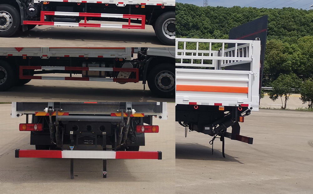 豐霸牌STD5180TQPDFH6氣瓶運(yùn)輸車公告圖片