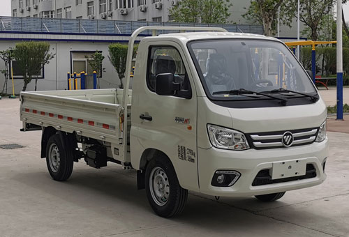 福田牌BJ1031EVJA3纯电动载货汽车图片