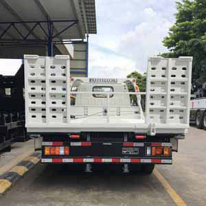 粵海牌YH5042TQZ026P清障車公告圖片