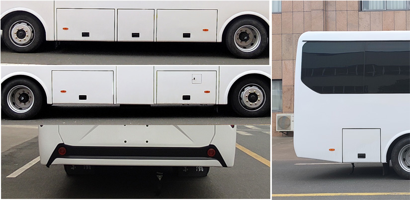 東風(fēng)牌EQ5110XYLT6D醫(yī)療車公告圖片