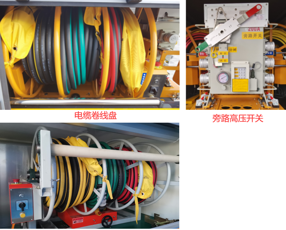 匠兴牌ZWJ5030XXHZNE1救险车公告图片