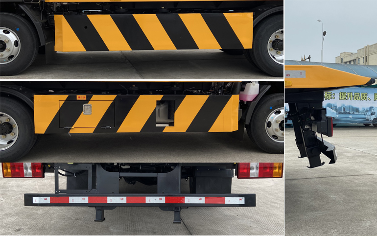 江鈴江特牌JMT5062TQZXG26清障車公告圖片