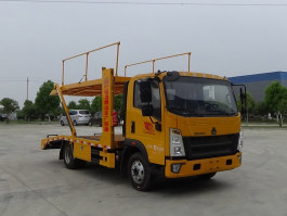 程力牌CL5070TCL6JY车辆运输车