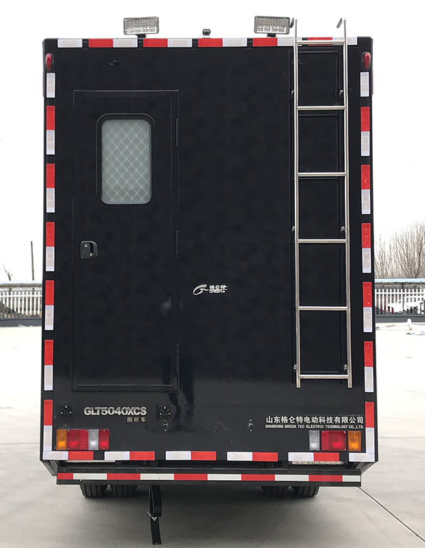 格侖特牌GLT5040XCS廁所車公告圖片