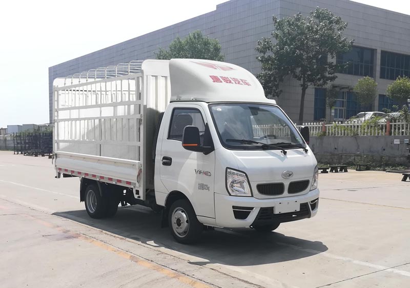 歐鈴牌ZB5031CCYVDD2L倉(cāng)柵式運(yùn)輸車公告圖片