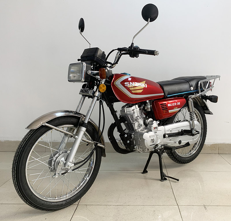 ML125-3E两轮摩托车