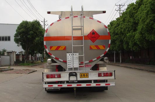 天威緣牌TWY5326GYYZ6L鋁合金運(yùn)油車公告圖片