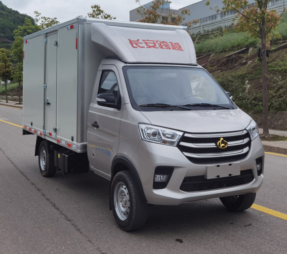 長安牌SC5031XXYNAD6B3廂式運(yùn)輸車公告圖片