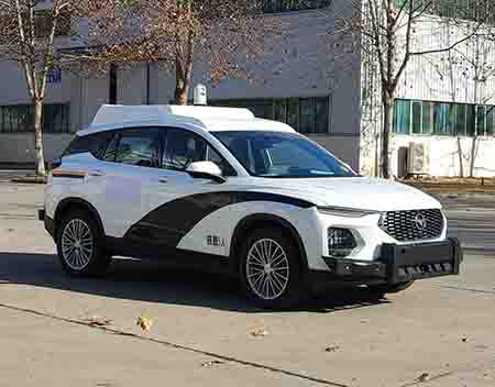 森源牌SMQ5020TXUHM6巡邏車公告圖片