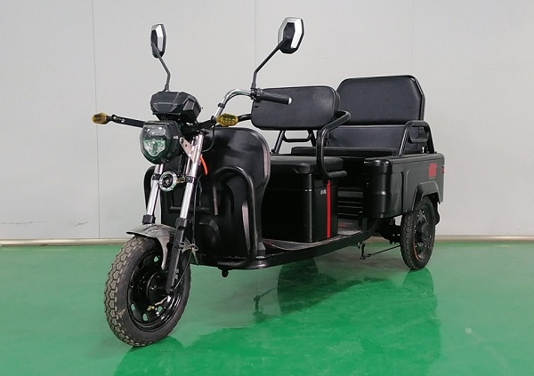 小鸟牌XN1500DZK-2L电动正三轮摩托车公告图片