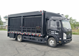 风华牌FH5110CBZ1布障车