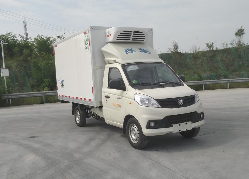 川牧牌CXJ5020XLCG6冷藏車公告圖片