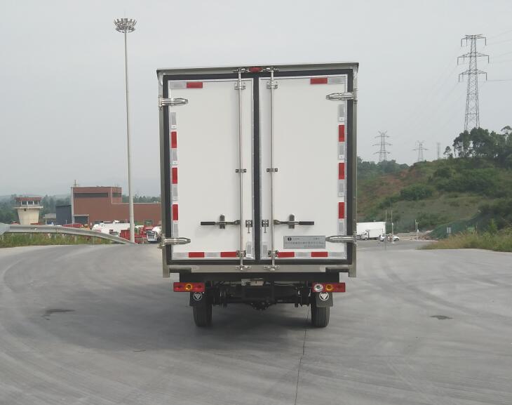 川牧牌CXJ5020XLCG6冷藏車公告圖片