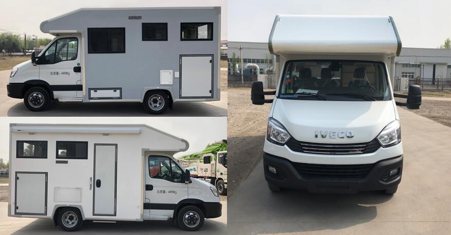 安旭牌RAX5040XLJNJ6旅居車公告圖片