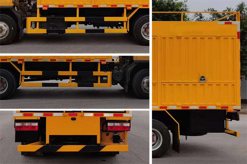 瀚文牌GHW5090TWJDF吸污凈化車公告圖片