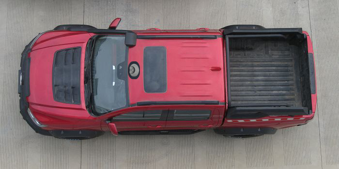 鈞天牌JKF5030TXU6巡邏車公告圖片