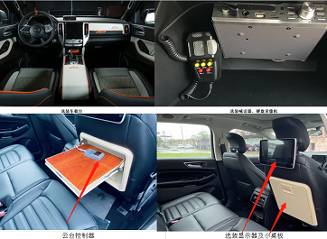 鈞天牌JKF5030TXU6巡邏車公告圖片