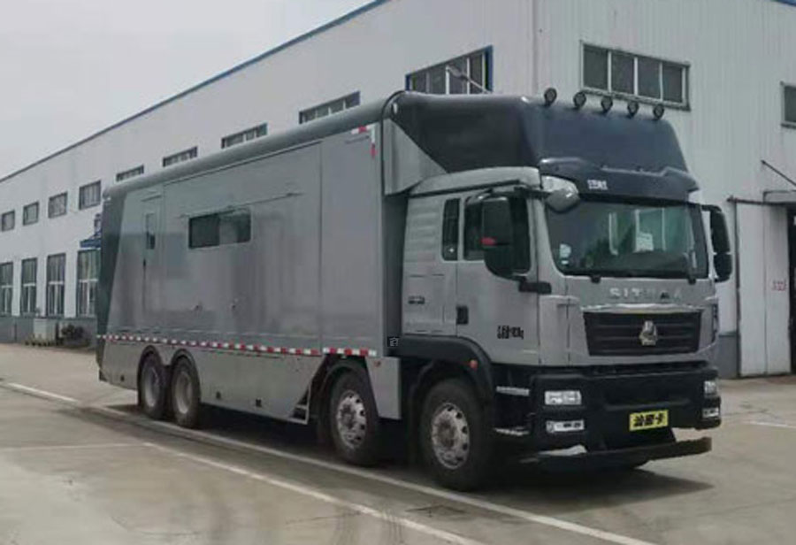 康飛牌KFT5209TSY60宿營(yíng)車公告圖片