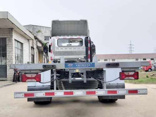 宏運(yùn)牌HYD5043ZKXYJ6車廂可卸式汽車公告圖片
