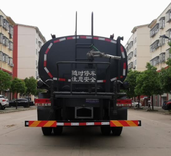 大随兴牌XDY5160GPSB6绿化喷洒车公告图片