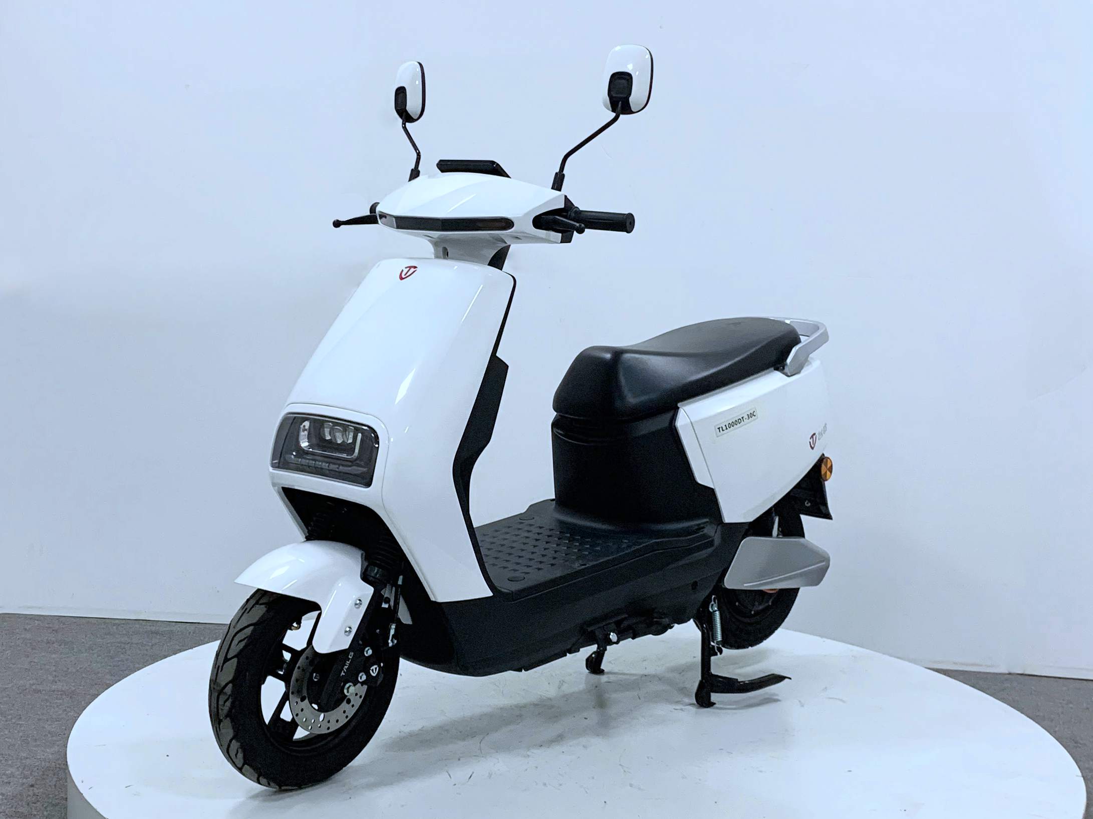 台铃牌TL1000DT-30C电动两轮摩托车公告图片