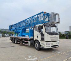 宇通牌YTZ5251JQJ12D620HZ桥梁检测车