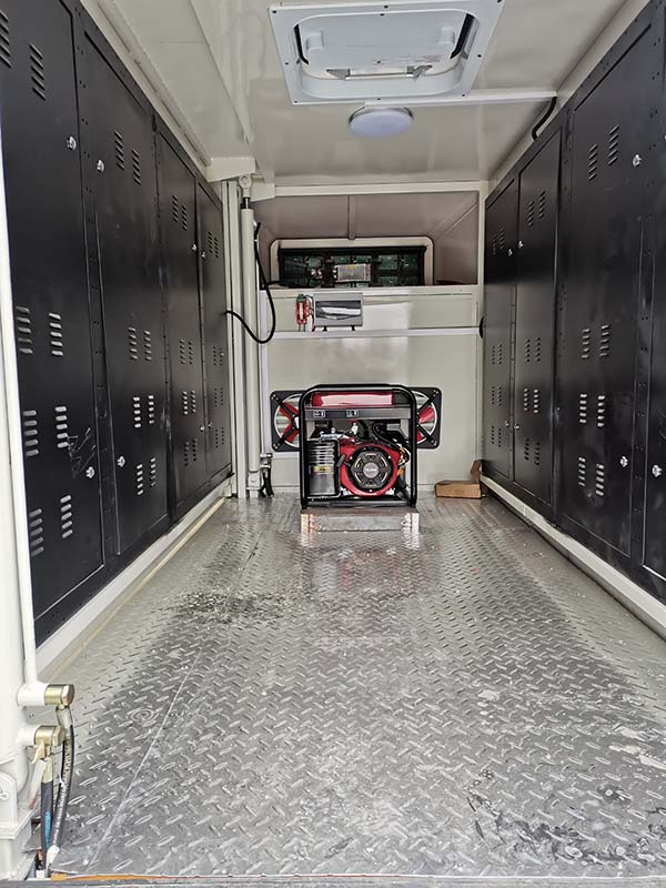 程力牌CL5020XXC6YX宣傳車(chē)公告圖片